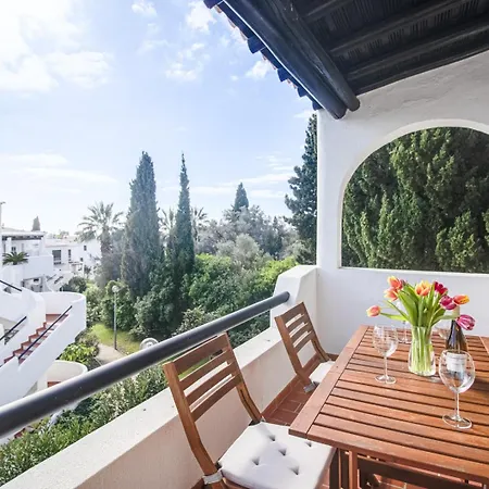 Apartamento Welcoming Oasis 500m Ac Wi-fi Pool Balcony