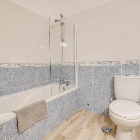 Welcoming Oasis 500m Ac Wi-fi Pool Balcony Албуфейра