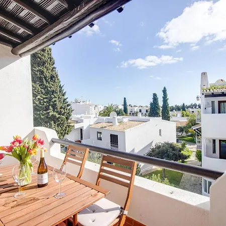 Apartamento Welcoming Oasis 500m Ac Wi-fi Pool Balcony *