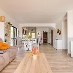 Welcoming Oasis 500m Ac Wi-fi Pool Balcony Albufeira