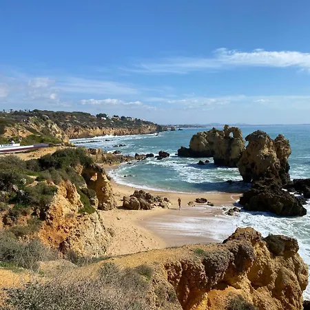 Welcoming Oasis 500m Ac Wi-fi Pool Balcony * Albufeira