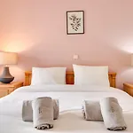 Apartment Welcoming Oasis 500m Ac Wi-fi Pool Balcony Albufeira